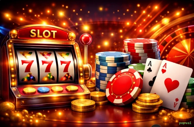 Slots Premium da PG Soft na popvai