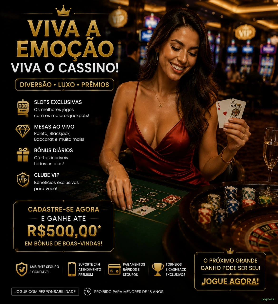 Instalação iOS popvai